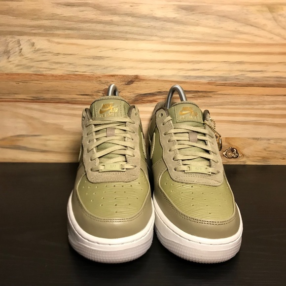 nike air force 1 womens olive